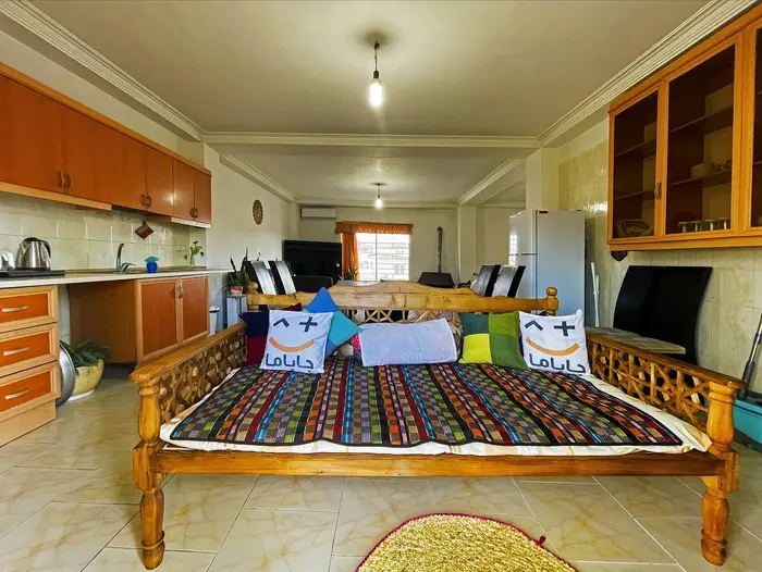 ویلا دو خوابه  پاکزاد