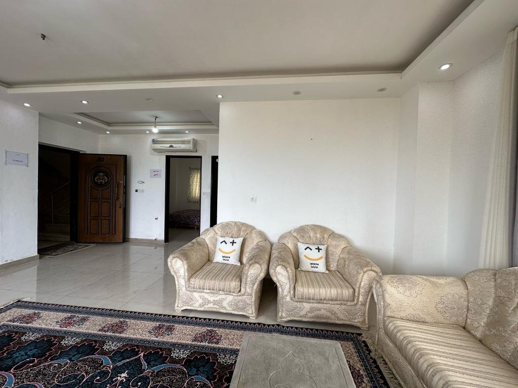 آپارتمان دوخوابه ساحلی دریائی 8