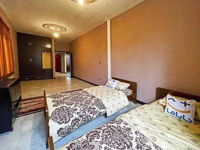 ویلا سه خوابه باغ سیمایی