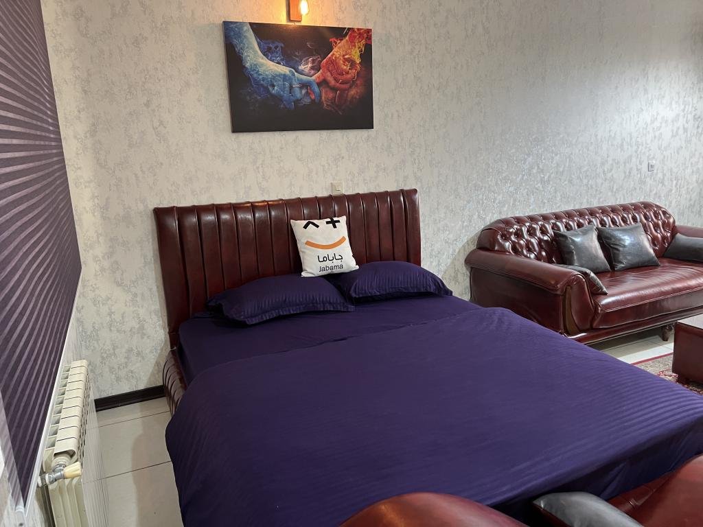 فلت جکوزی دار لنگرودی