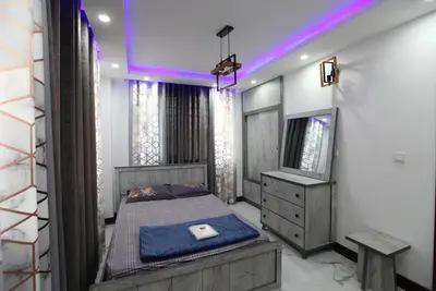 آپارتمان یک خوابه ساحلی روما