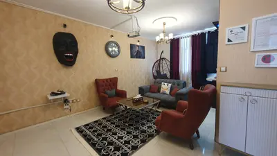 آپارتمان دوخوابه قصر واحد 3 شریعتی