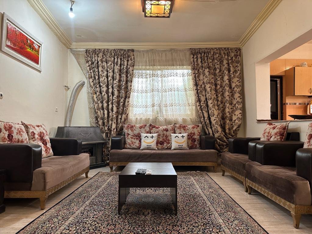 ویلا دوخوابه ساحلی نیروانا