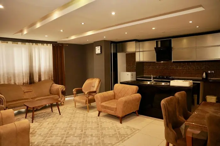 دوخوابه دوبلکس پریسان 2