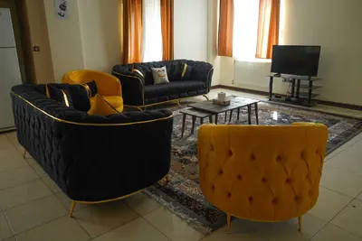 آپارتمان سه خوابه هجرت - واحد 214