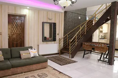 ویلا دوخوابه ترکمان