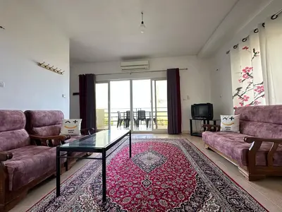 سوئیت یک خوابه ساحلی الف 1