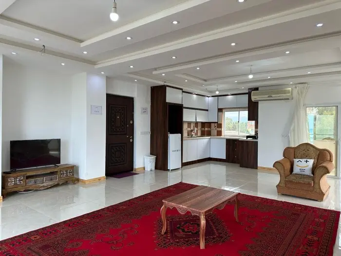 آپارتمان سه خوابi دریائی ۱۳