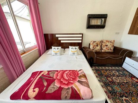 سوئیت فلت ساحلی یکتا - واحد دوتخت