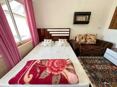 سوئیت فلت ساحلی یکتا - واحد دوتخت