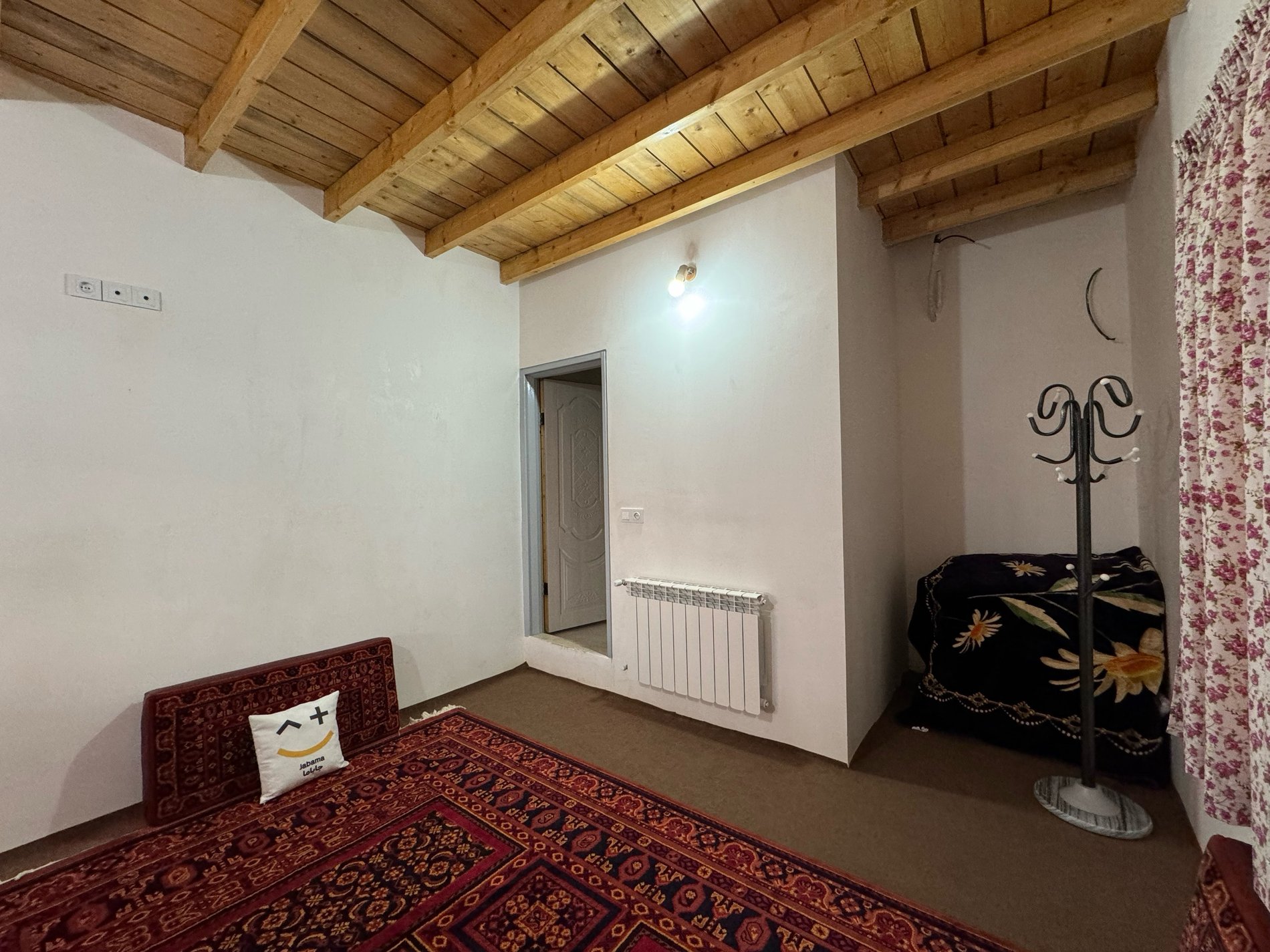 بوم گردی طیبه جان - واحد 4