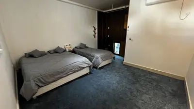 مجتمع اقامتی دال - واحد سه تخته 208