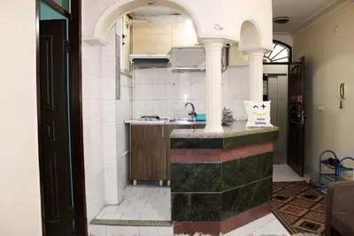 سوئیت یک خوابه موسوی - واحد ۳۰۲