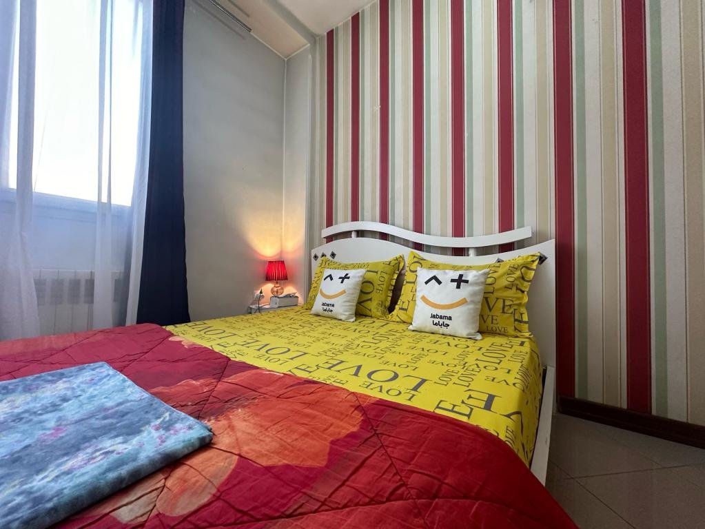 آپارتمان یک خوابه همیلا پونک ۱