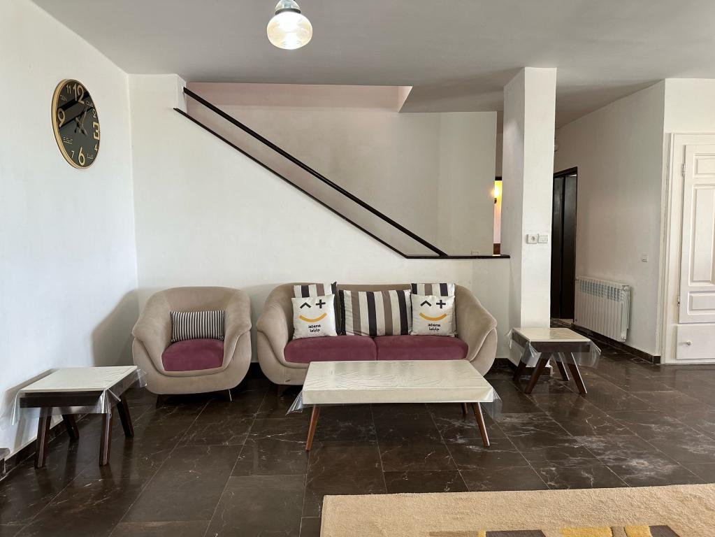 سه خوابه دوبلکس باغ ساحلی آرامش