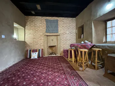 بومگردی آشیانه عقاب - واحد ستاره