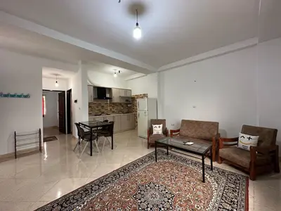 سوئیت دوخوابه ساحلی یساقی