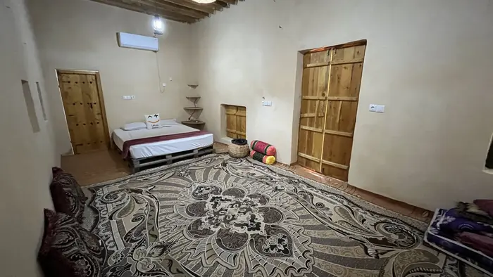 بوم گردی فتاحی - واحد 4