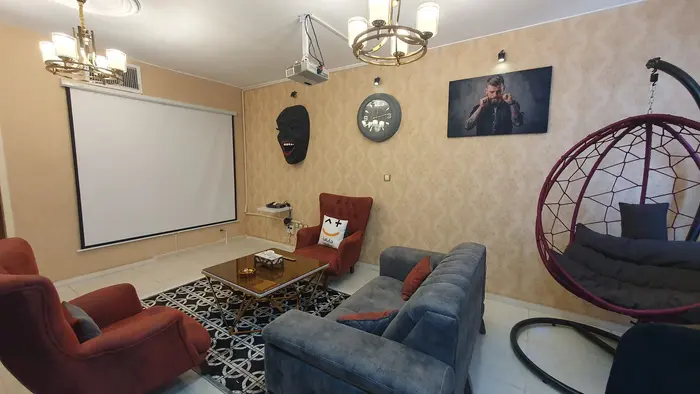 آپارتمان دوخوابه قصر واحد 3 شریعتی