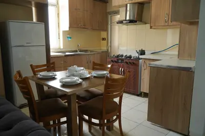 آپارتمان دوخوابه هجرت - واحد 213