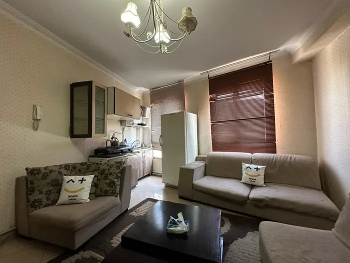 آپارتمان یک خوابه تاکستان 4 ستارخان