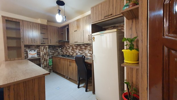 آپارتمان یک خوابه جکوزی دار یادگار امام