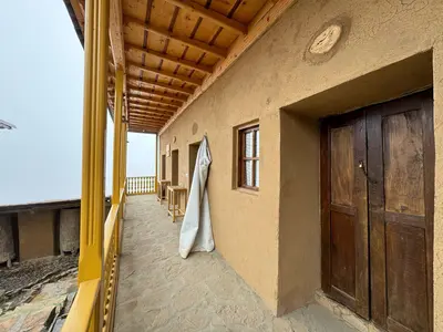 بومگردی آشیانه عقاب - واحد خورشید