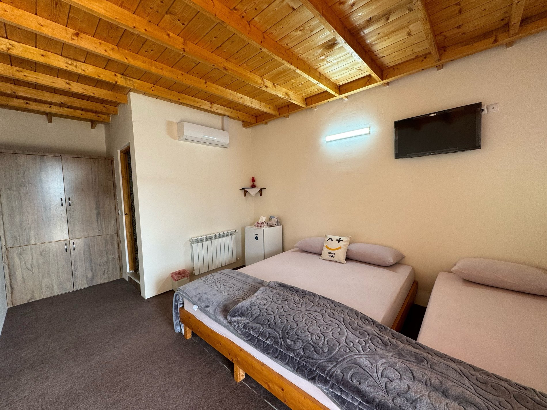 سرای بابا شیخ علی - واحد مارگریت