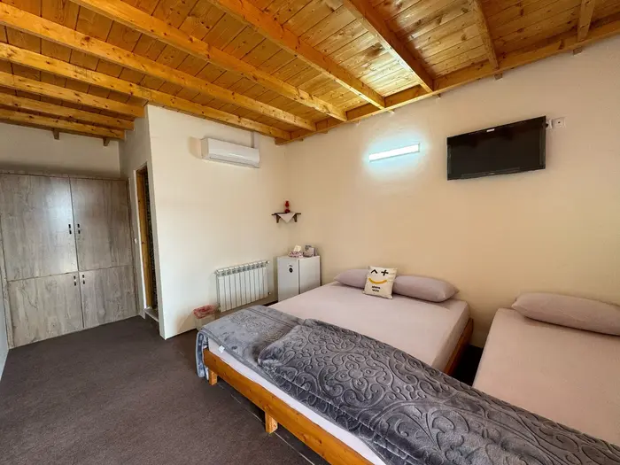 بوم گردی سرای بابا شیخ علی - واحد مارگریت -