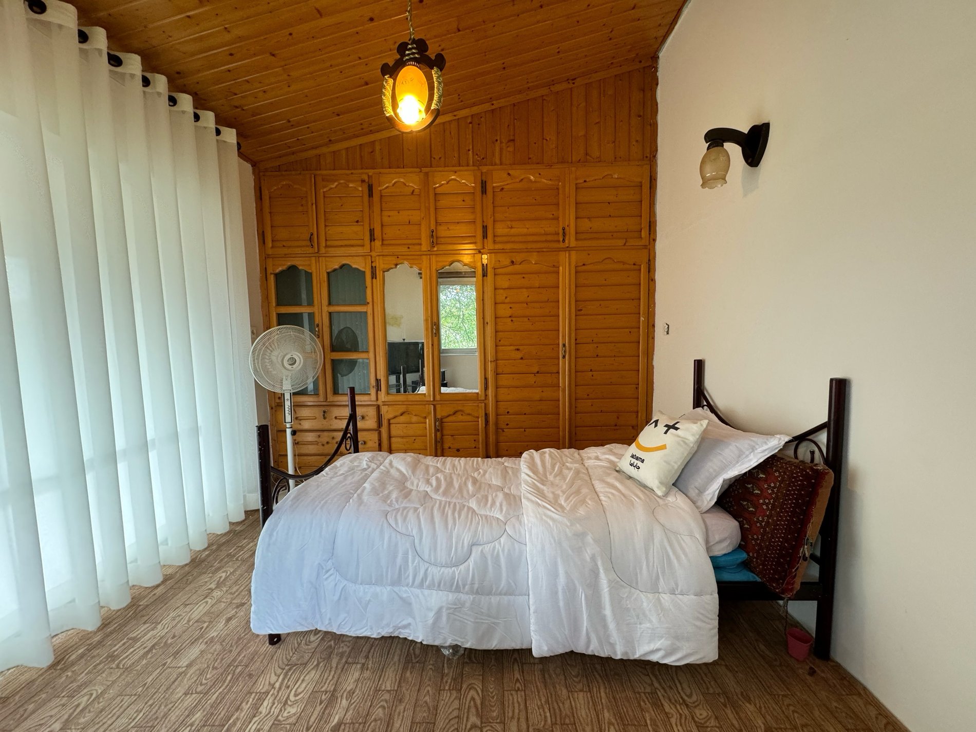 ویلا سه خوابه سیده