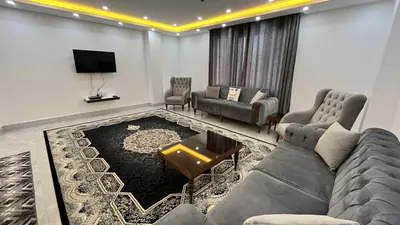 آپارتمان سه خوابه حلما واحد 1