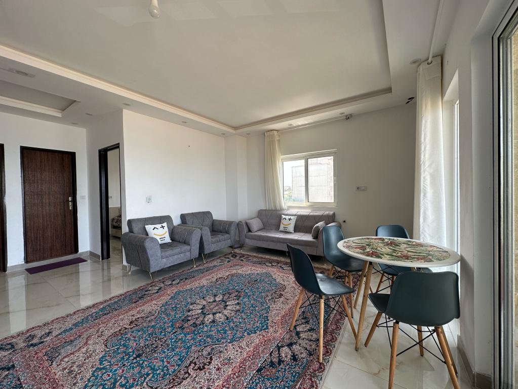 دوخوابه ساحلی دریائی 12