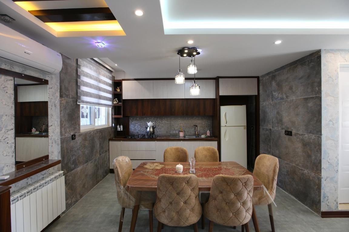 ویلا دوخوابه سروین ۱