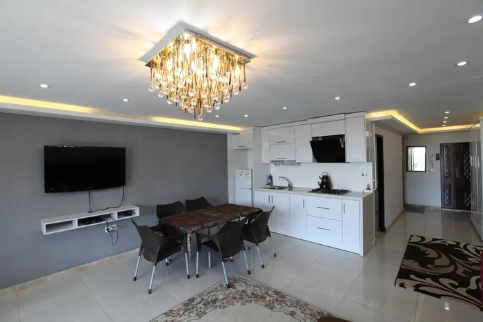 سوئیت یک خوابه ساحلی کیهان