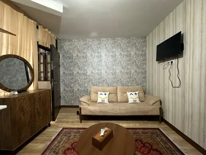 یک خوابه جنت آباد 6