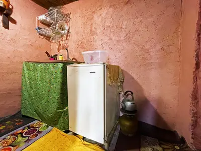 کلبه فلت توسکا