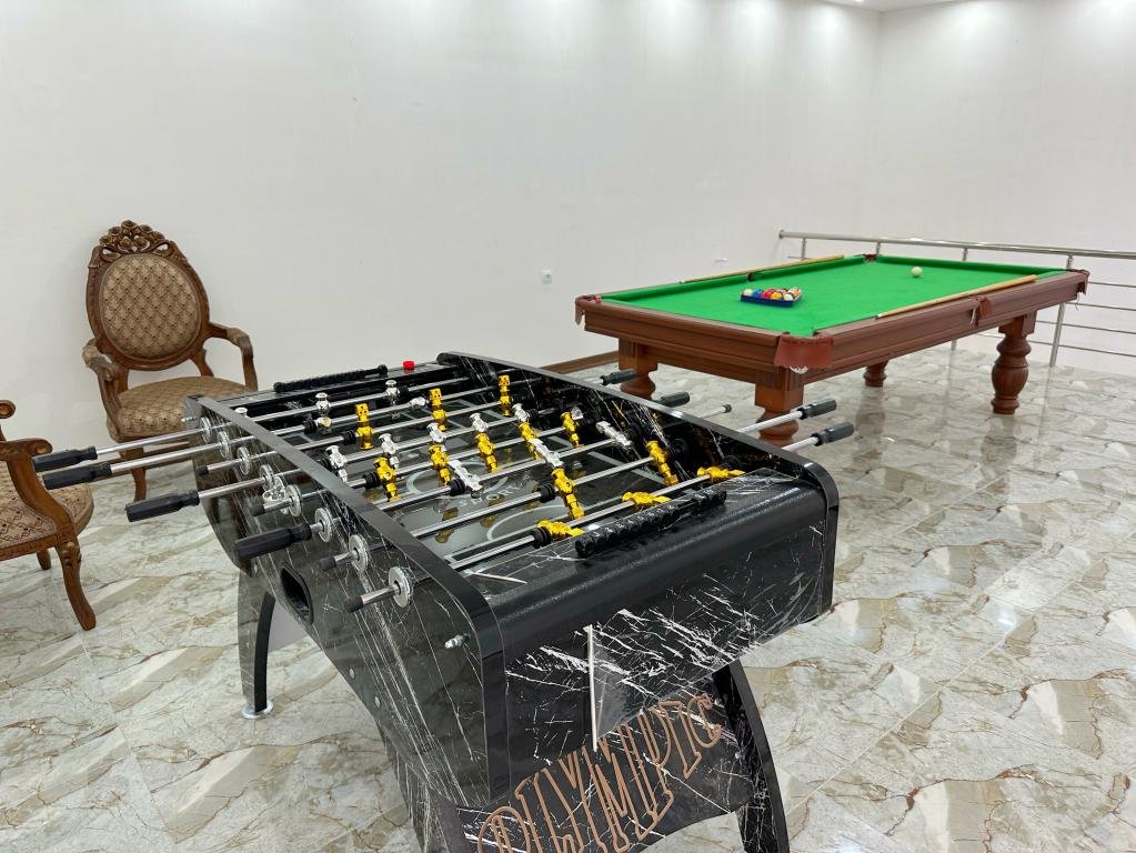 سه خوابه استخردار آبگرم سبحان