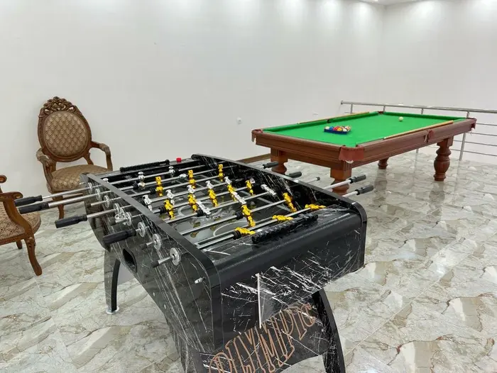 ویلا سه خوابه استخردار آبگرم سبحان