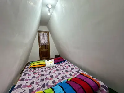 کلبه یک خوابه سوئیسی کوهپایه