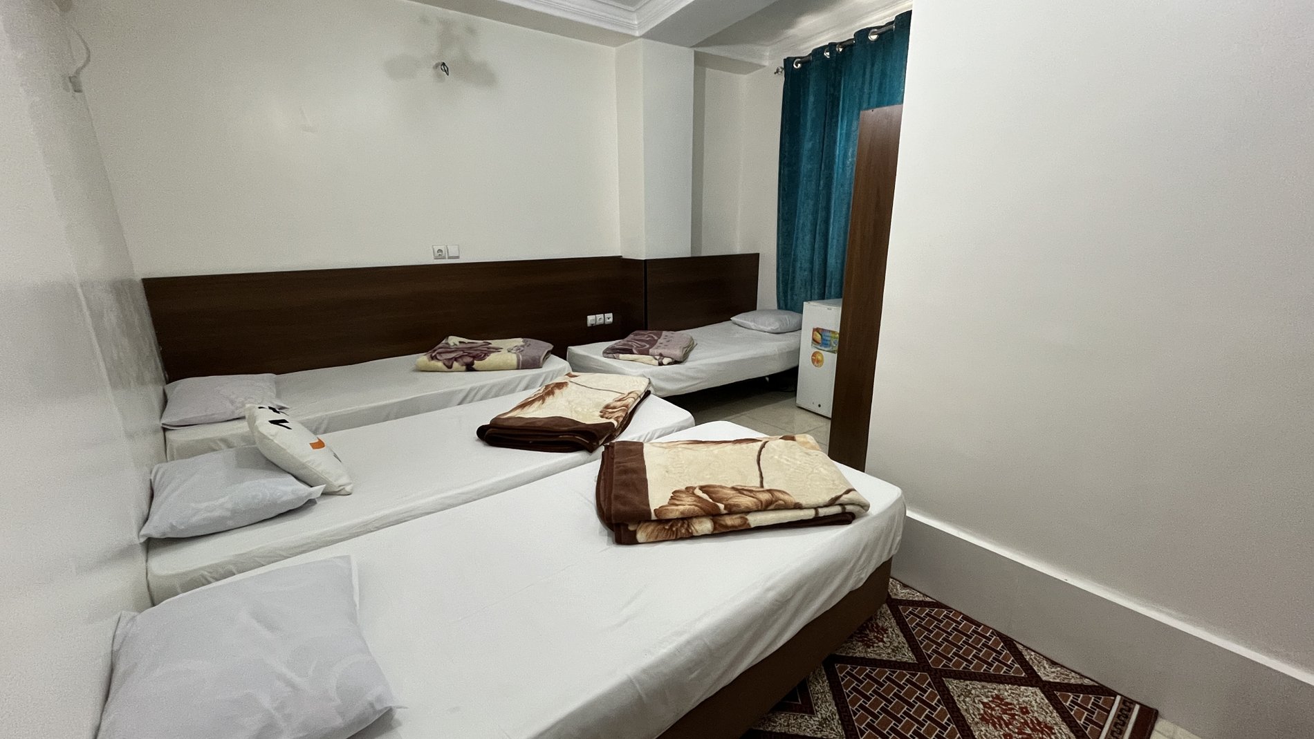 محسن - واحد چهارتخته 201