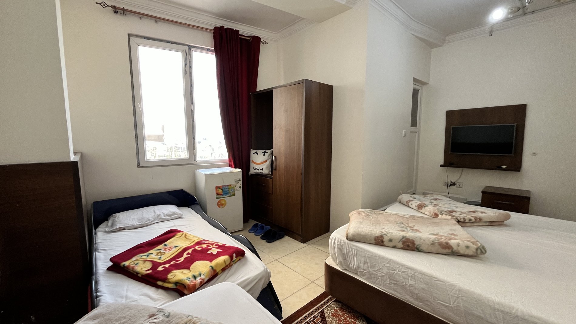 محسن - واحد چهارتخته 101