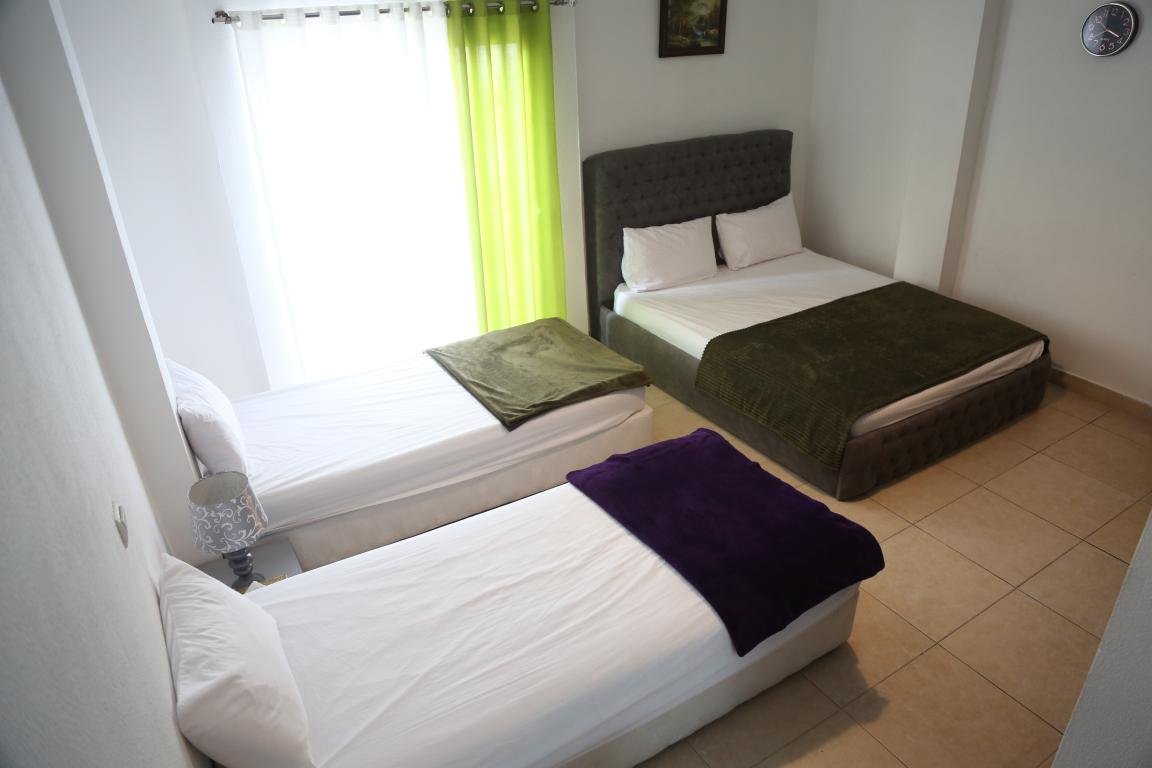 دوخوابه دوبلکس هراز واحد 4