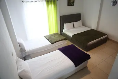 آپارتمان سه خوابه دوبلکس هراز واحد 4