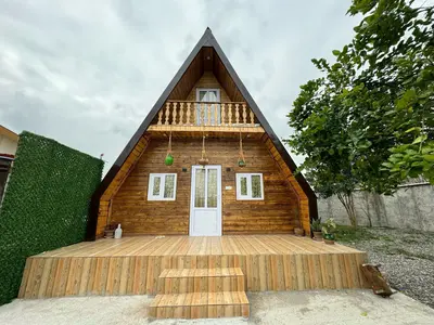 کلبه دوخوابه لیلی ماه