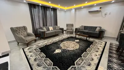 آپارتمان سه خوابه حلما واحد 1