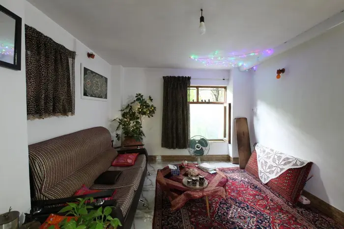 کلبه یک خوابه بهارک