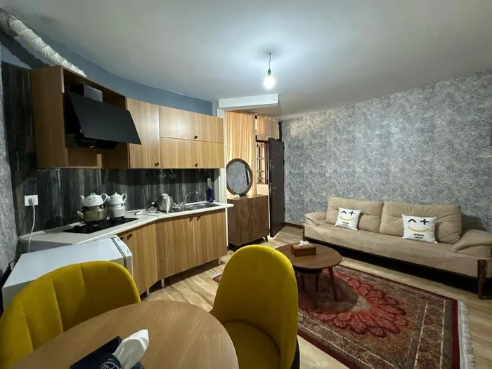 یک خوابه جنت آباد 6