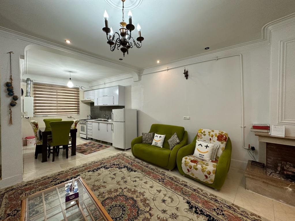 دوخوابه گنج زمین سبز ۳