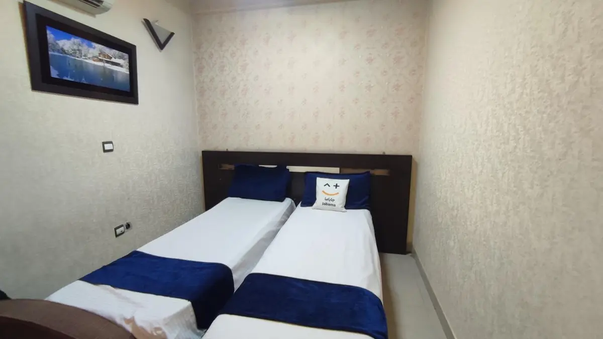 سوئیت ادمان - واحد دوتخته ۱۰۱