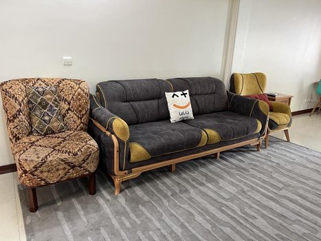 آپارتمان دوخوابه یادگار 3